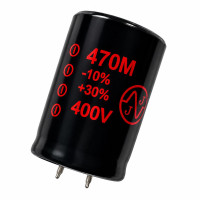 MNH470/400 470μF /400V MNH470/400 470μF /400V